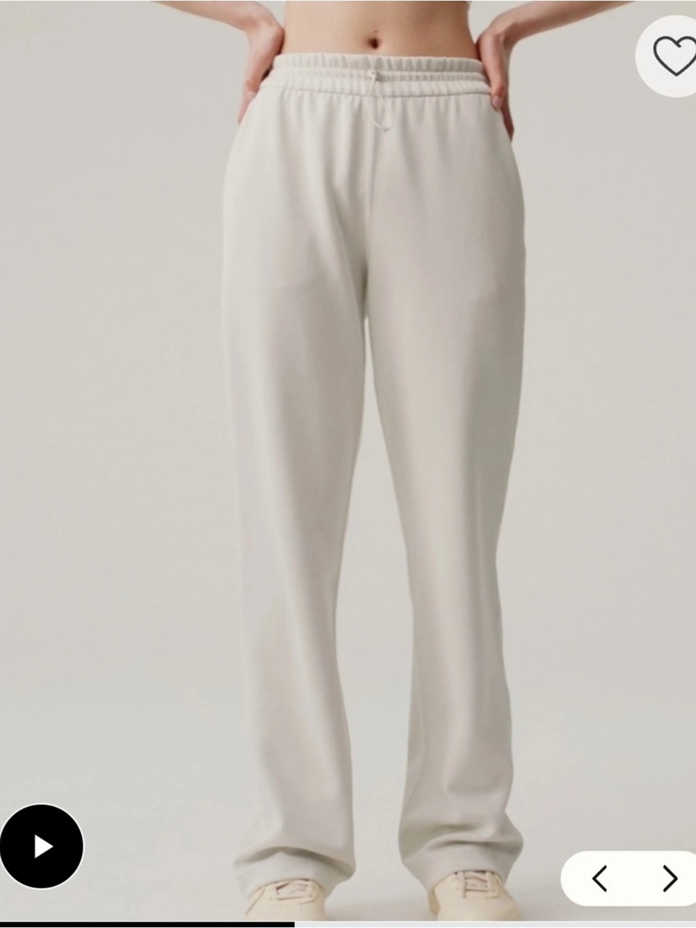 Lululemon Softstream High Rise Pant